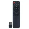 Control remoto universal de TV inteligente LCD para Skyworth Haier tcl Hisense Samsung