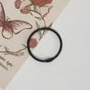 Gancho de Travamento de Porta com Argola de Mola Pintada Chaveiro Chaveiro Colorido Argola Redonda Argola Aberta Ferragem Gancho de Bagagem Acessórios para Bolsa