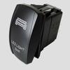 Interruptor de Tipo Automotivo e Náutico 24V Modificado com Setas para Cima e para Baixo Yacht Interruptor Rotativo de Três Velocidades com Travamento Automático Yacht