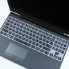 Para conjunto de membrana de teclado Lenovo Saver r720-15ikbn notebook de 15,6 polegadas y7000P à prova de poeira silicone macio