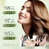 Baizhentang Jengibre Reparación Hidratante Profunda Mascarilla de Evaporación Libre Cuidado Suave Hidratante Brillante Mascarilla Capilar Hidratante Venta al por Mayor