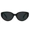 Óculos de Sol Gm Feminino High-End Moda Óculos de Sol Gatinho Anti-UV Estilo Coreano Óculos de Sol Pequenos para Street Wear