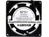 Ventilador silencioso original QFDJ SF8025AT 2082HSL/HBL 220V 0.07A pequeño flujo de aire axial