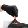 Guantes de Verano Finos Antideslizantes de Seda de Hielo para Hombres, Conducción, Montar, Comida para Llevar, Pesca, con Dos Dedos y Medio Dedo, Protección Solar para Mujeres, Venta al por Mayor