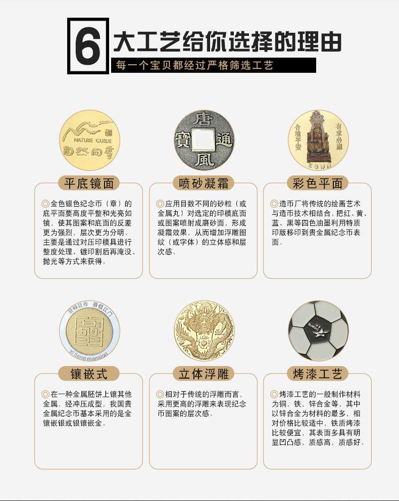 珐琅徽章 卡通