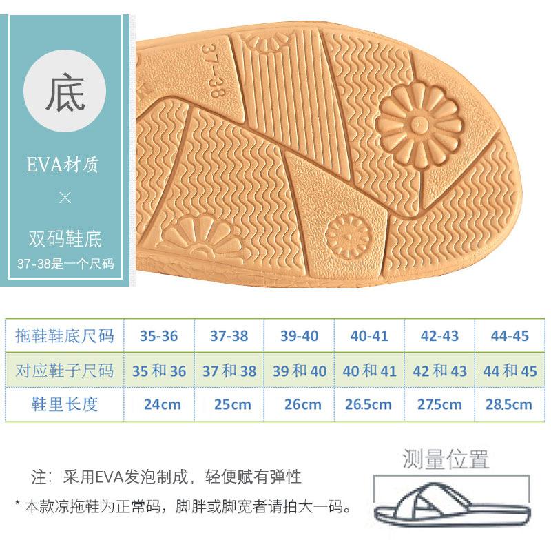 鞋底解释2