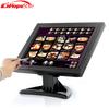 Monitor Táctil de 15 pulgadas 17 pulgadas Pantalla Capacitiva de 10 Puntos Escritorio Restaurante Hotel Pedidos Pantalla LCD Táctil