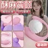 Siguiendo el bestseller transfronterizo SHD-X001, toda la serie de juguetes para adultos para mujeres incluye huevos vibradores y vibradores.