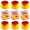 Bloques de Construcción de Venta Caliente Transfronterizos Juguete Hecho a Mano de Bola para Descomprimir Juguete para Apretar Juguete para Aliviar el Estrés Juguete Crujiente de Halloween Juguete para Apretar