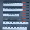 Perfil de Ventilação de Ar em PVC, Moldura de Saída de Ar Condicionado, Tira de Plástico, Perfil de Plástico, Perfil Extrudado de Grelha de Ar Condicionado