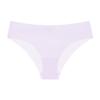 Calcinha Feminina Sexy e Simples de Peça Única, Confortável e Respirável, Tanga Esportiva para Yoga de Cintura Baixa Que Não Aperta as Nádegas, Calcinha Feminina Invisível