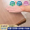 Mantel de Mesa de PVC Vidrio Blando Transparente Mantel Estilo Ins Impermeable y a Prueba de Aceite Mantel para Mesa de Comedor Mantel para Escritorio Mantel para Mesa de Café
