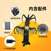 Árbol de Horror Inflable de Halloween Accesorios de Atmósfera Árbol Diabólico Inflable de 2.4m Decoración Inflable para Patio Inflable Travieso