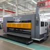 Máquina de impresión automática de alta velocidad, máquina ranuradora, caja de rotación, maquinaria y equipo para el procesamiento de papel y cartón transfronterizo, máquina de impresión flexográfica