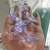 Suministro directo de fábrica ventosa de cabeza de hongo transparente de PVC adsorción por vacío de vidrio cabeza redonda engrosada letrero de estacionamiento juguete perforación