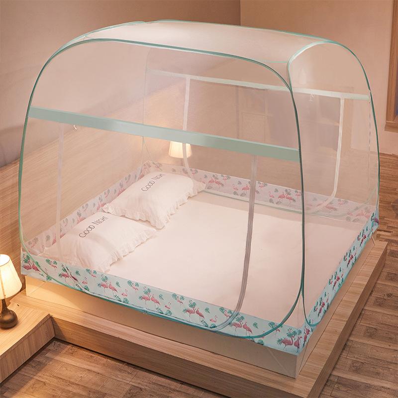 北欧风情双开门