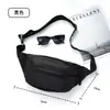Riñonera Multifuncional Antirrobo RFID, Bolsa para Pasaporte y Tarjetas, Bolsa para Teléfono Móvil e Identificación, Bolso Pequeño Cruzado para Colgar, Correa de Hombro Ajustable