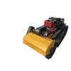 Cortacésped Controlado Remotamente, Funciona Suavemente, Arranque con un Solo Toque, Baja Vibración, Cortacésped Controlado Remotamente