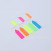 Yueda PET Notas Post-it Transparentes Adesivos de Índice Extremamente Finos Adesivos N Adesivos Marcadores Adesivos Fortes Post-it Sticks