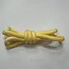 Suprimento Pronto de Corda Paracord Poliéster Fio Central Colorida 5mm Corda Redonda Trançada Intercolorida Cordão para Cintura de Calça Paracord para Pendurar