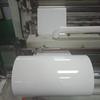 Atacado do Fabricante Folha de PET Translúcida Branca Leite Gravada a Laser Vazada Filme de PET Cortado Eletronicamente