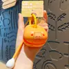 Promoção especial descompressão mérito pequeno peixe de madeira chaveiro ornamentos de mesa de cura brinquedo pingente de mochila pequeno presente atacado