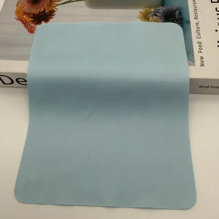 眼镜布,批发细纤维珠宝首饰清洁布纯色独立包装眼镜布 可印LOGO