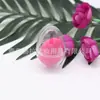 Fabricante Xuanzi Suministra Contenedores de Almacenamiento para Esponjas de Maquillaje con Forma de Cáscara de Huevo, Que se Expanden al Mojarse, Esponjas con Forma de Gota de Agua para Polvos Sueltos y Uso de Maquillaje