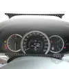 Adecuado para 13-17 Honda Accord de 9ª generación panel de instrumentos tira decorativa fibra de carbono accesorios de modificación de interior de coche