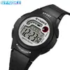 Reloj electrónico deportivo SYNOKE para hombre multifunción luminoso impermeable antisísmico reloj para estudiante en stock al por mayor
