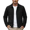Chaqueta Sencilla de Moda Urbana de Calle para Hombre 3D Xiyin Amazon Otoño 2026 Transfronterizo requiere conversión de talla