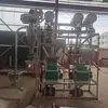 Molino de Harina de Trigo de Doble Máquina, Maquinaria de Procesamiento de Alforfón, Avena, Maíz y Granos Mixtos, Equipo de Molienda de Harina