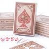 Frete Grátis de Fábrica Xingle 208 Cartas de Baralho para Salas de Cartas, Cartas de Baralho Rígidas, Cartas Voadoras, 100 Baralhos, Caixa Inteira Atacado