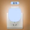 Regalo Publicitario de Fábrica Transfronteriza Dibujo Animado Luz Nocturna LED Enchufe Sensor de Control de Luz Dormitorio Mesita de Noche Luz Nocturna de Pasillo