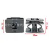 Adequado para Ford Fiesta Mondeo EcosportKuga saia lateral do carro roda sobrancelha placa cartão fivela prendedor clipe