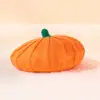 Gorro de punto tipo boina de Amazon para otoño e invierno transfronterizo, gorro de lana para padres e hijos, nuevo gorro cálido estilo calabaza, gorro de comercio exterior al por mayor para mujer