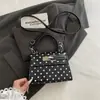 Bolso de Mano Pequeño de Alta Gama para Mujer 2026 Nuevo de Moda Versátil para el Trabajo Bolso de Hombro Lujo Ligero Elegante Bolso Cruzado