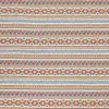 Tela de poliéster-algodón estilo étnico para ropa de mujer, bolsos y decoración del hogar, tela jacquard tejida al por mayor para cojines