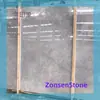 Piedra de Impresión Nieve de Mármol Se Puede Muestrear y Procesar con Superficies Mate Suaves, Superficies Pulidas a la Llama y Otros Acabados de Superficie