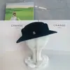 Elegante Sombrero de Ala Estilo Francés Inspirado en Hepburn para Mujer, Sombrero de Sol Delgado y Transpirable de Otoño con Protección Solar