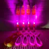 Barraca mais vendida Feira Noturna flechas voadoras fada voadora estilingue luminoso luzes coloridas espada voadora brinquedos flash de exterior para crianças atacado