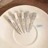 Clip Voluminizador para Raíz del Cabello, Clip Sin Costuras para Maquillaje de Flequillo Lateral, Herramienta para Volumen de Coronilla, Pinza de Pato para Fijar