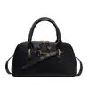 Bolso Pequeño Retro de Alta Gama Transfronterizo para Mujer 2026 Nuevo Bolso Cruzado Versátil Bolso de Hombro de Moda Bolso de Concha