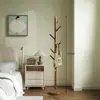 Fabricante transfronteiriço cabide de chão para casa cabide vertical para sala de estar cabide de bolsa cabide simples para quarto
