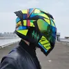 Casco para Motocicleta Eléctrica Jiekai para Hombre y Mujer, Casco Integral de Doble Lente, Cobertura Total, Bluetooth Universal para Coche de Calle, para Todas las Estaciones