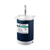 Xinda 60D94 Motor CC de Alta Velocidad 10000 RPM Eje de Doble Salida Velocidad Ajustable Adelante y Atrás 12V24V Motor Micro Silencioso