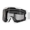 Gafas de esquí antivaho de doble capa para exteriores, gafas de montañismo, deportes en la nieve, equipo para hombres y mujeres, gafas de nieve a prueba de rayos UV