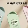 Medidor de Pies para Bebé, Dispositivo para Medir la Longitud del Pie de Niños, Tamaño Universal para Niños, Transportador de Tallas de Zapatos, Específico para Bebés, Preciso