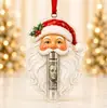 Novo Produto de Natal Enfeite Porta-Dinheiro de Natal