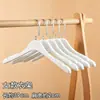 Gancho de Plástico Antideslizante Tienda de Ropa Especial Colgador de Ropa Estante para Ropa para el Hogar Gancho Sin Costuras Colgador para Traje Ropa al por Mayor